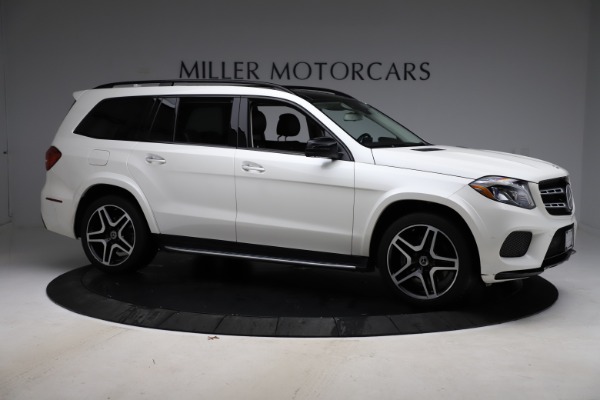 Used 2018 Mercedes-Benz GLS 550 for sale Sold at Bentley Greenwich in Greenwich CT 06830 10