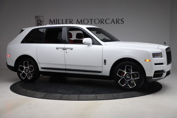 New 2021 Rolls-Royce Cullinan Black Badge for sale Sold at Bentley Greenwich in Greenwich CT 06830 11