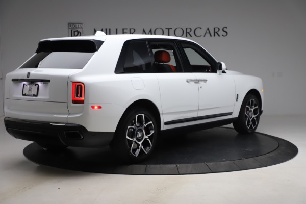 New 2021 Rolls-Royce Cullinan Black Badge for sale Sold at Bentley Greenwich in Greenwich CT 06830 9