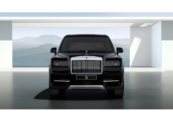 New 2021 Rolls-Royce Cullinan for sale Sold at Bentley Greenwich in Greenwich CT 06830 2