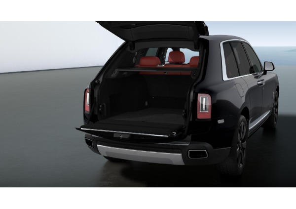 New 2021 Rolls-Royce Cullinan for sale Sold at Bentley Greenwich in Greenwich CT 06830 4