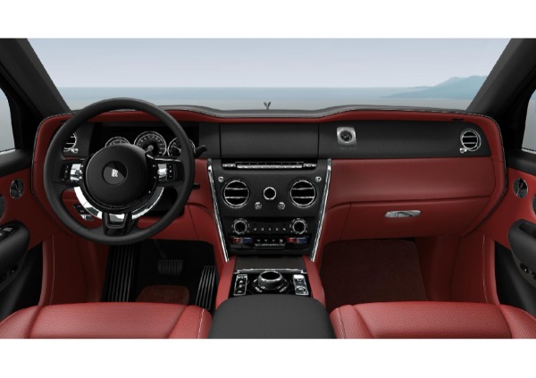 New 2021 Rolls-Royce Cullinan for sale Sold at Bentley Greenwich in Greenwich CT 06830 5
