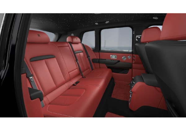 New 2021 Rolls-Royce Cullinan for sale Sold at Bentley Greenwich in Greenwich CT 06830 6