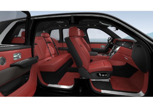 New 2021 Rolls-Royce Cullinan for sale Sold at Bentley Greenwich in Greenwich CT 06830 7
