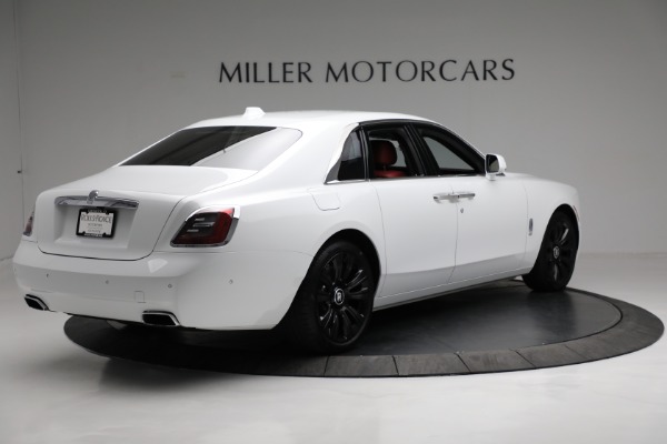Used 2021 Rolls-Royce Ghost for sale $385,900 at Bentley Greenwich in Greenwich CT 06830 10