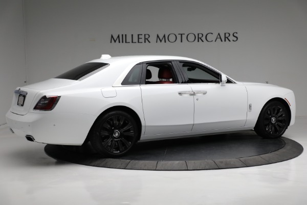 Used 2021 Rolls-Royce Ghost for sale $385,900 at Bentley Greenwich in Greenwich CT 06830 11