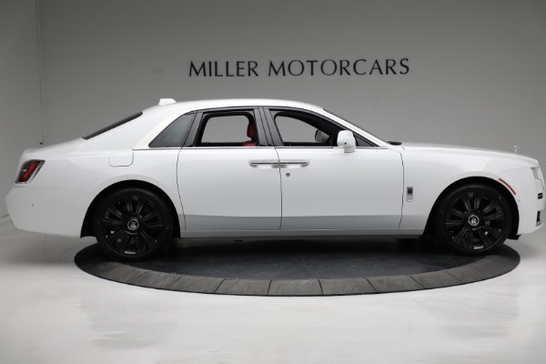 Used 2021 Rolls-Royce Ghost for sale $385,900 at Bentley Greenwich in Greenwich CT 06830 12