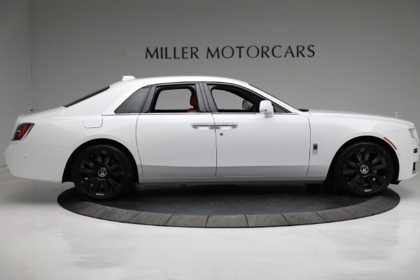 Used 2021 Rolls-Royce Ghost for sale Sold at Bentley Greenwich in Greenwich CT 06830 12