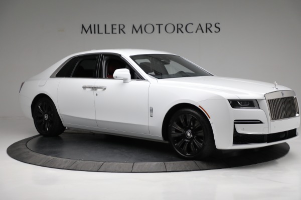 Used 2021 Rolls-Royce Ghost for sale $385,900 at Bentley Greenwich in Greenwich CT 06830 13