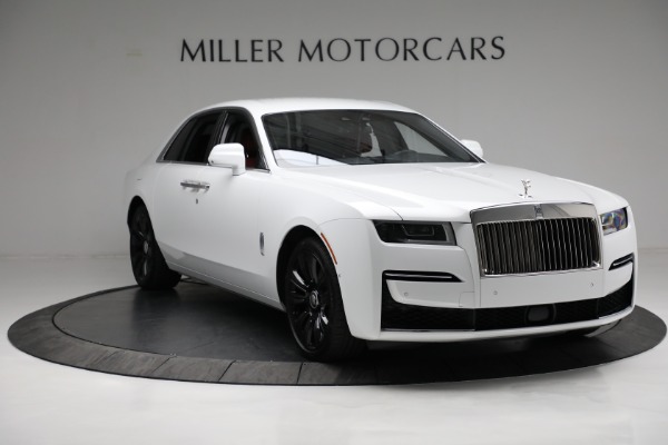 Used 2021 Rolls-Royce Ghost for sale $359,900 at Bentley Greenwich in Greenwich CT 06830 14