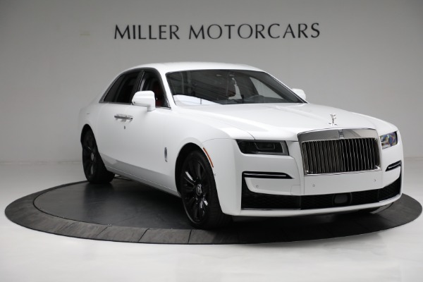 Used 2021 Rolls-Royce Ghost for sale Sold at Bentley Greenwich in Greenwich CT 06830 14