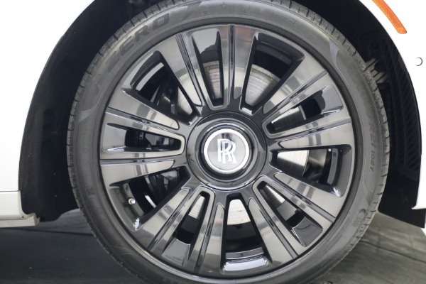 Used 2021 Rolls-Royce Ghost for sale $385,900 at Bentley Greenwich in Greenwich CT 06830 16