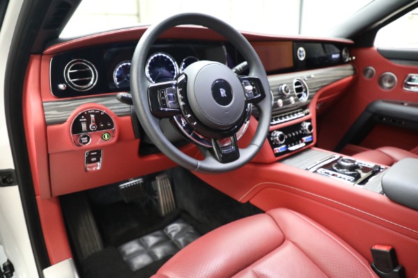 Used 2021 Rolls-Royce Ghost for sale $359,900 at Bentley Greenwich in Greenwich CT 06830 17