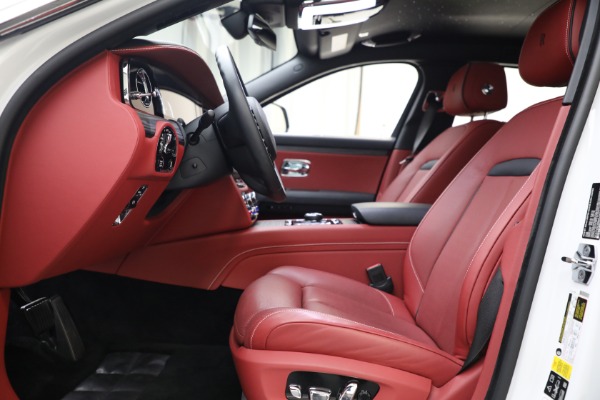 Used 2021 Rolls-Royce Ghost for sale $385,900 at Bentley Greenwich in Greenwich CT 06830 18