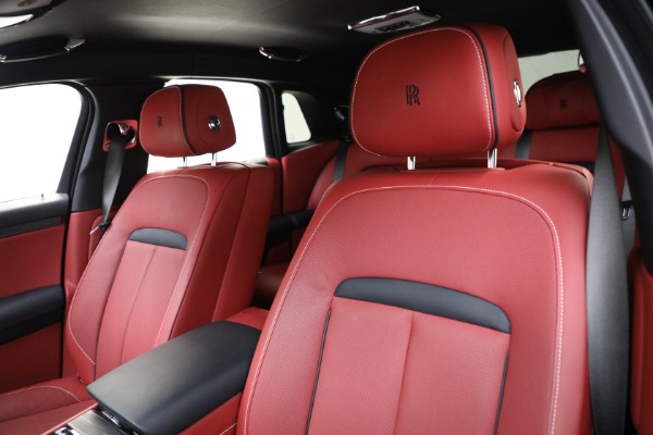 Used 2021 Rolls-Royce Ghost for sale $385,900 at Bentley Greenwich in Greenwich CT 06830 19