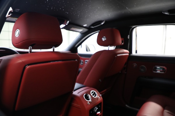Used 2021 Rolls-Royce Ghost for sale $385,900 at Bentley Greenwich in Greenwich CT 06830 20