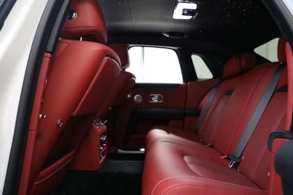 Used 2021 Rolls-Royce Ghost for sale $385,900 at Bentley Greenwich in Greenwich CT 06830 21