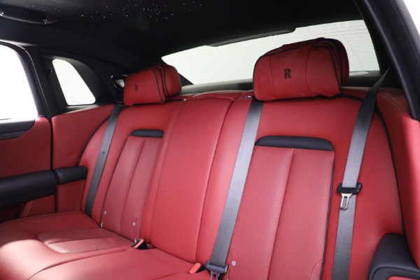 Used 2021 Rolls-Royce Ghost for sale $385,900 at Bentley Greenwich in Greenwich CT 06830 22