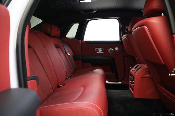 Used 2021 Rolls-Royce Ghost for sale $385,900 at Bentley Greenwich in Greenwich CT 06830 28