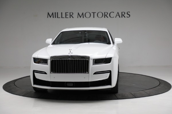 Used 2021 Rolls-Royce Ghost for sale $359,900 at Bentley Greenwich in Greenwich CT 06830 3