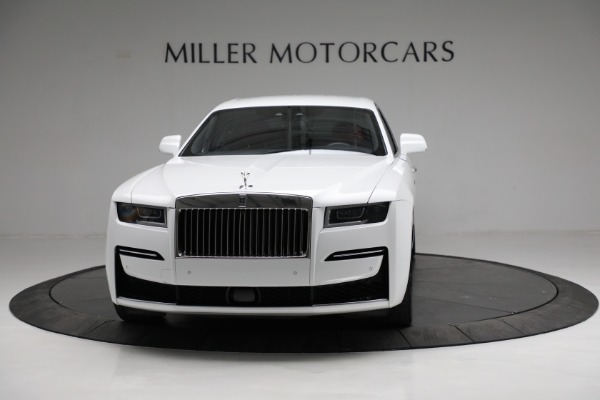 Used 2021 Rolls-Royce Ghost for sale Sold at Bentley Greenwich in Greenwich CT 06830 3