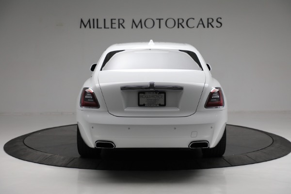 Used 2021 Rolls-Royce Ghost for sale $385,900 at Bentley Greenwich in Greenwich CT 06830 8