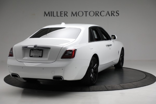 Used 2021 Rolls-Royce Ghost for sale Sold at Bentley Greenwich in Greenwich CT 06830 9