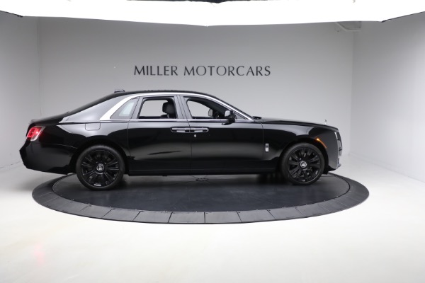 New 2021 Rolls-Royce Ghost for sale Sold at Bentley Greenwich in Greenwich CT 06830 10