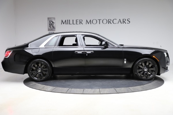 Used 2021 Rolls-Royce Ghost for sale $249,900 at Bentley Greenwich in Greenwich CT 06830 10
