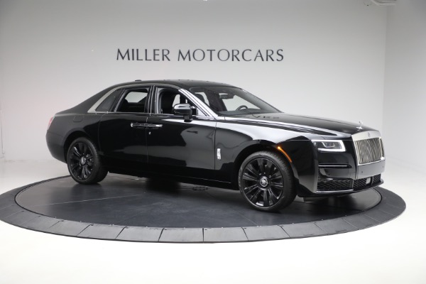New 2021 Rolls-Royce Ghost for sale Sold at Bentley Greenwich in Greenwich CT 06830 11