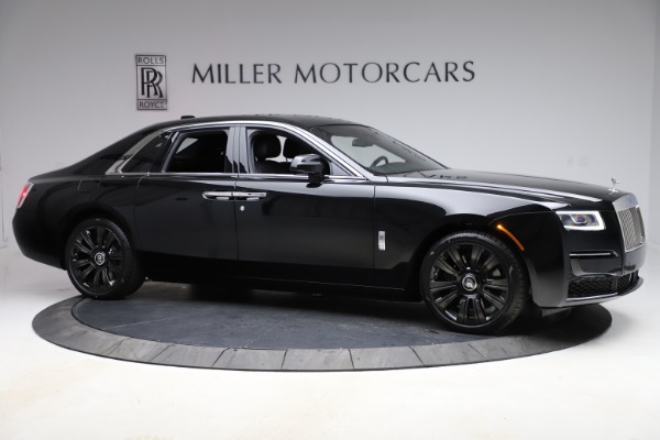 Used 2021 Rolls-Royce Ghost for sale $249,900 at Bentley Greenwich in Greenwich CT 06830 11