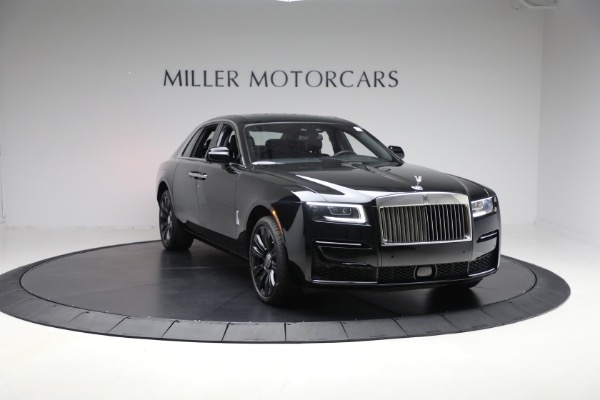 New 2021 Rolls-Royce Ghost for sale Sold at Bentley Greenwich in Greenwich CT 06830 12