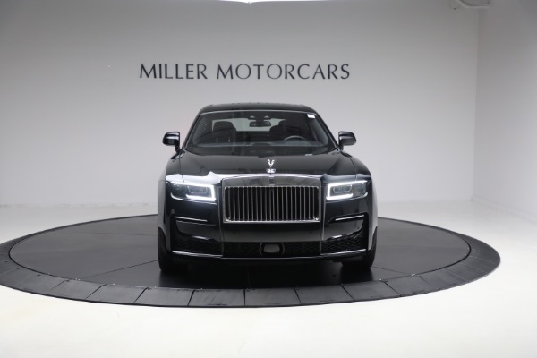 New 2021 Rolls-Royce Ghost for sale Sold at Bentley Greenwich in Greenwich CT 06830 13