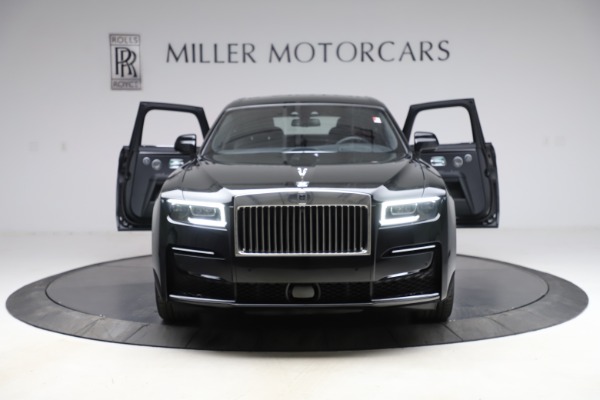 Used 2021 Rolls-Royce Ghost for sale $249,900 at Bentley Greenwich in Greenwich CT 06830 13
