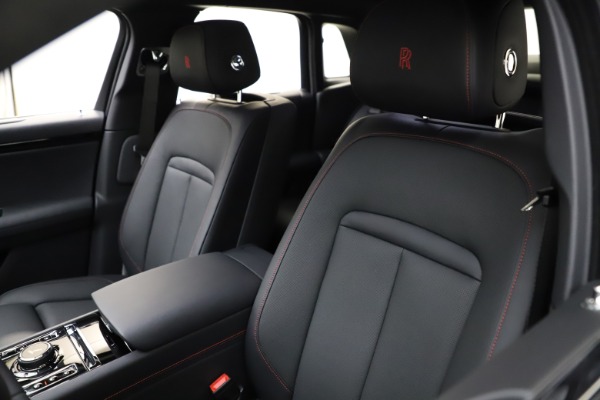 Used 2021 Rolls-Royce Ghost for sale $249,900 at Bentley Greenwich in Greenwich CT 06830 14