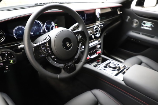 Used 2021 Rolls-Royce Ghost for sale $249,900 at Bentley Greenwich in Greenwich CT 06830 16