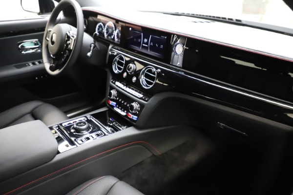Used 2021 Rolls-Royce Ghost for sale $249,900 at Bentley Greenwich in Greenwich CT 06830 17