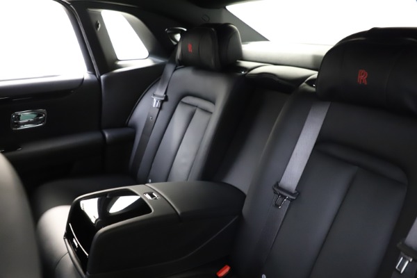 Used 2021 Rolls-Royce Ghost for sale $249,900 at Bentley Greenwich in Greenwich CT 06830 19