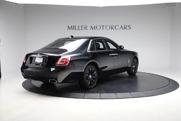 New 2021 Rolls-Royce Ghost for sale Sold at Bentley Greenwich in Greenwich CT 06830 2
