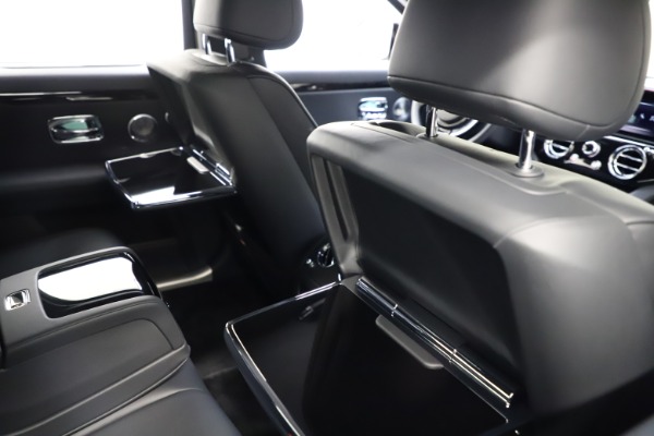Used 2021 Rolls-Royce Ghost for sale $249,900 at Bentley Greenwich in Greenwich CT 06830 21