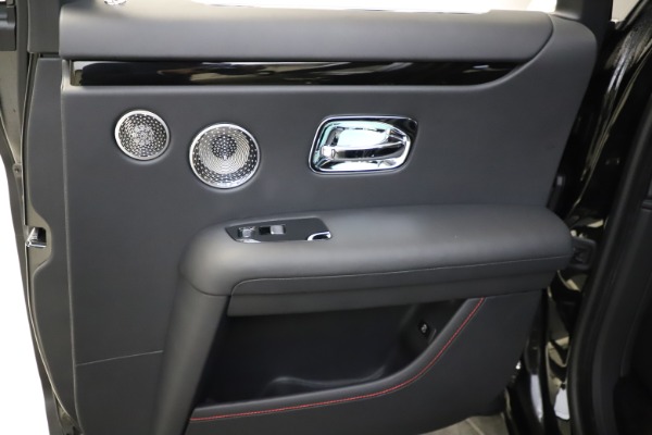 New 2021 Rolls-Royce Ghost for sale Sold at Bentley Greenwich in Greenwich CT 06830 22