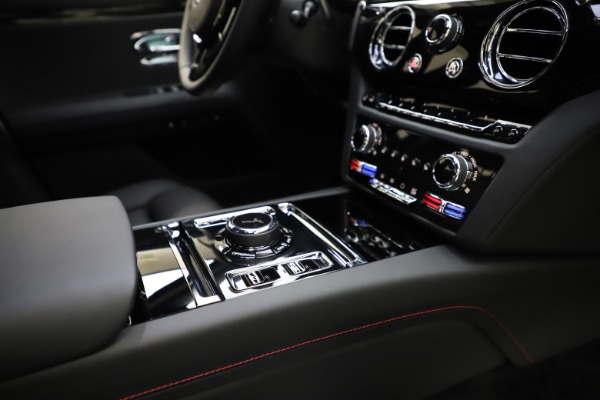 Used 2021 Rolls-Royce Ghost for sale $249,900 at Bentley Greenwich in Greenwich CT 06830 23