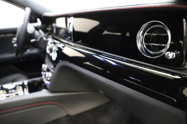 Used 2021 Rolls-Royce Ghost for sale $249,900 at Bentley Greenwich in Greenwich CT 06830 24