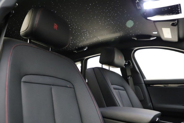 Used 2021 Rolls-Royce Ghost for sale $249,900 at Bentley Greenwich in Greenwich CT 06830 25
