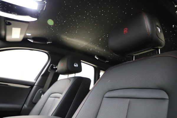 Used 2021 Rolls-Royce Ghost for sale $249,900 at Bentley Greenwich in Greenwich CT 06830 26