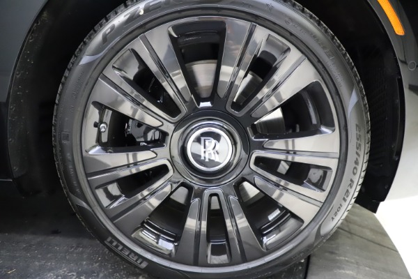 Used 2021 Rolls-Royce Ghost for sale $249,900 at Bentley Greenwich in Greenwich CT 06830 27