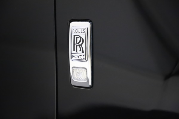 Used 2021 Rolls-Royce Ghost for sale $249,900 at Bentley Greenwich in Greenwich CT 06830 28