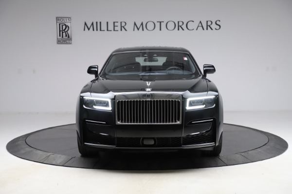 Used 2021 Rolls-Royce Ghost for sale $249,900 at Bentley Greenwich in Greenwich CT 06830 3