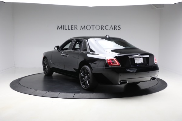 New 2021 Rolls-Royce Ghost for sale Sold at Bentley Greenwich in Greenwich CT 06830 7
