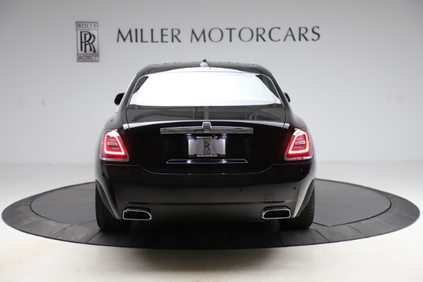 Used 2021 Rolls-Royce Ghost for sale $249,900 at Bentley Greenwich in Greenwich CT 06830 7